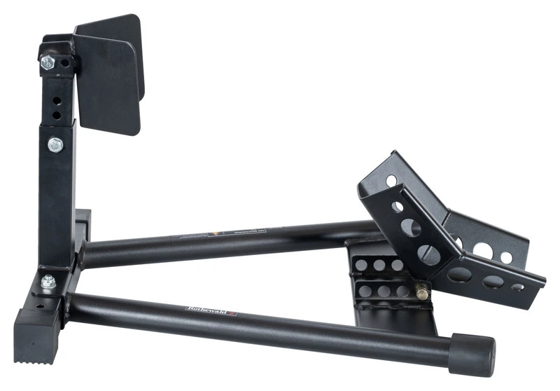Front wheel rocker
