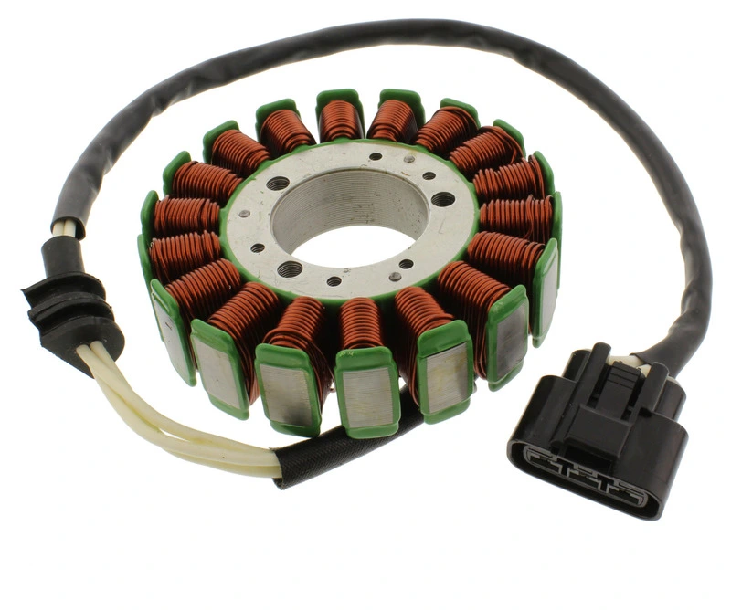 Stator d'alternateur pour divers modèles