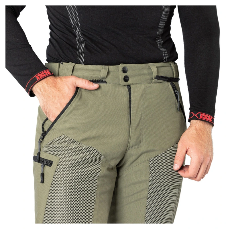 Tourster-Bigair Textilhose
