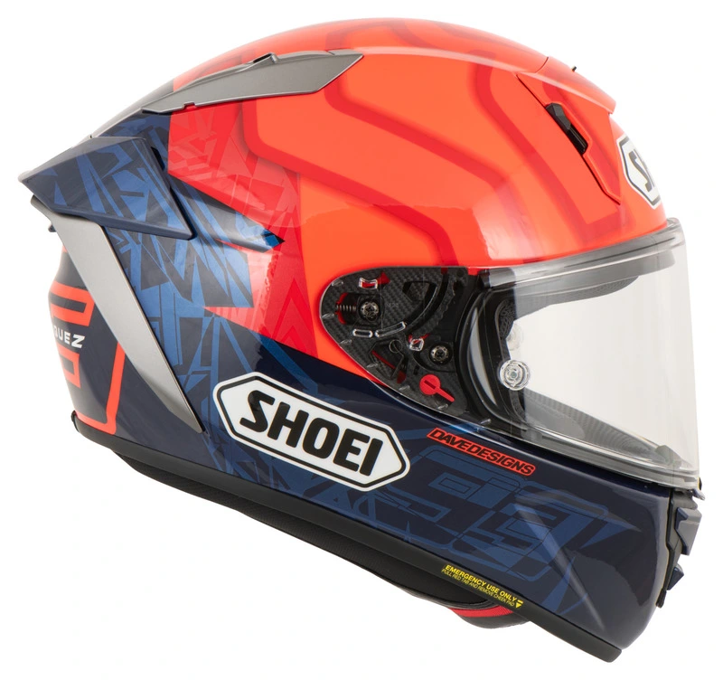 X-SPR Pro Marquez7 TC-1