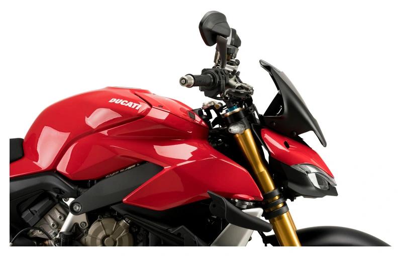 Parabr. Moto Naked Per Gsr 600