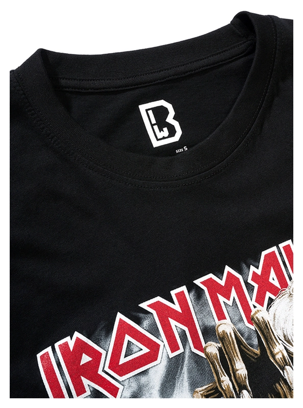 Iron Maiden Brandit
