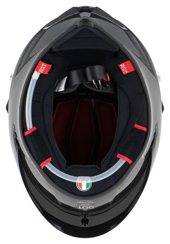 Pista GP RR 2.6 Glossy Carbon