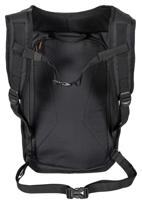 Hardshell Backpack Orange