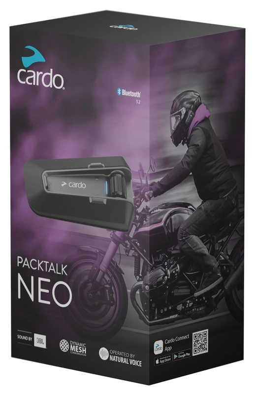 Packtalk Neo Einzelset