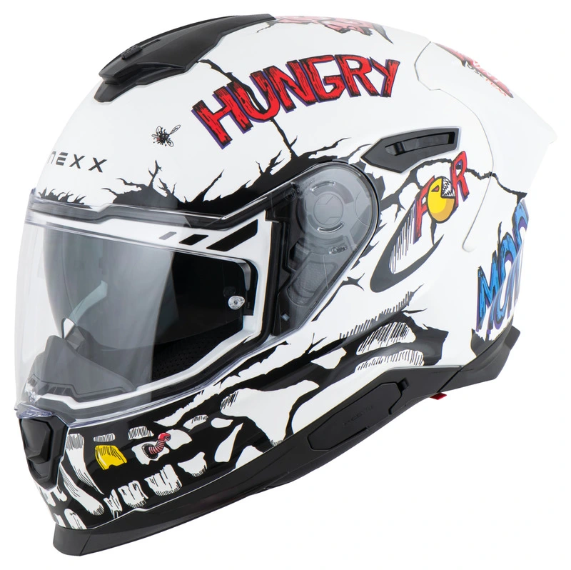 Nexx Y.100R Hungry Miles LE low-cost | Louis 🏍️