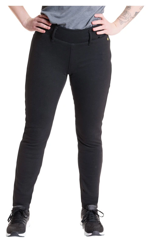T-2210 Motorcykelleggings, Dam