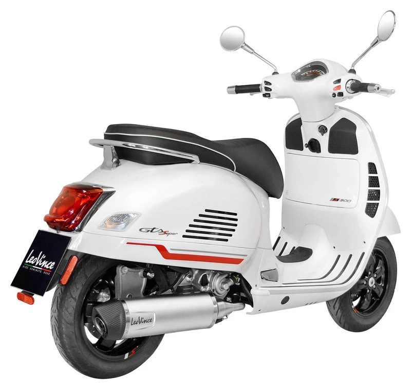LeoVince LV-One Evo Exhaust System