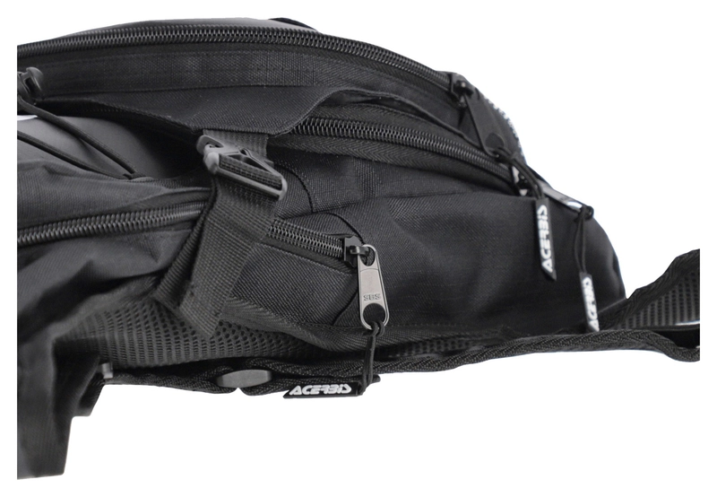 Mochila de con sistema de hidratación