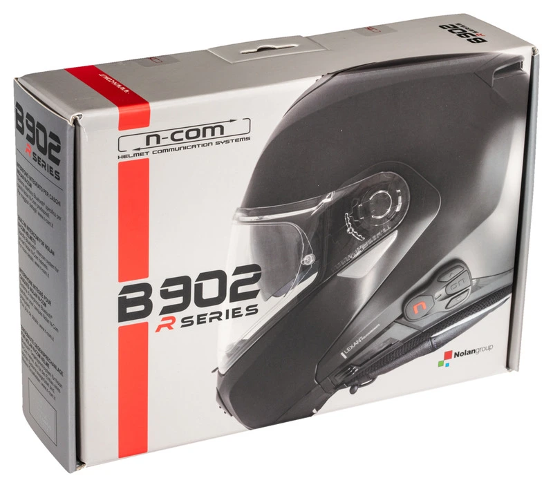 N-Com B902 R-Series
