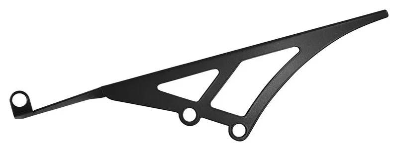 Kettenschutz In Schwarz