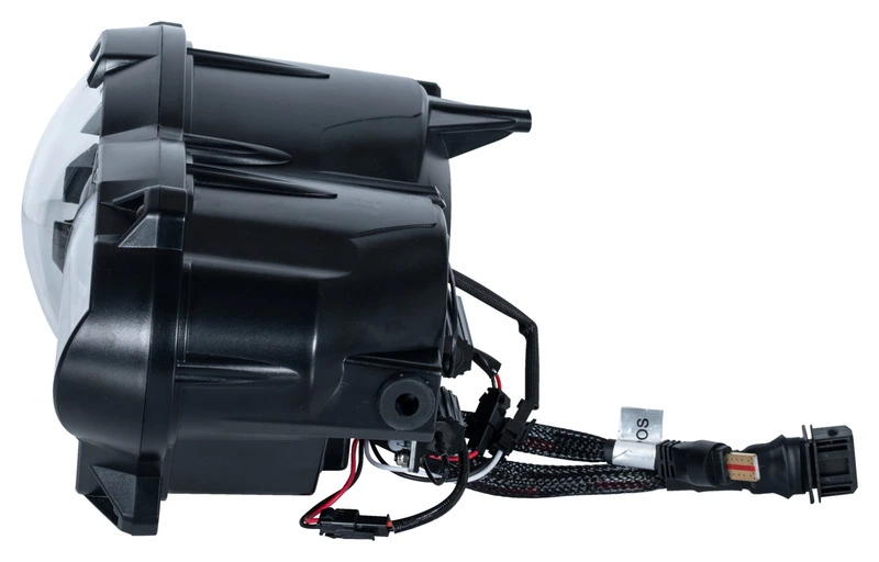 LED main headlights for BMW R1200GS