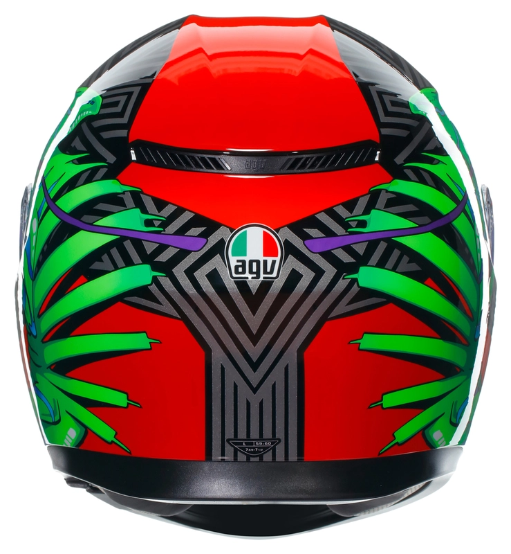 AGV AGV K3 2.6 Kamaleon Full Face Helmet low cost Louis