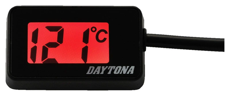 Universal Lcd Oil Temperature