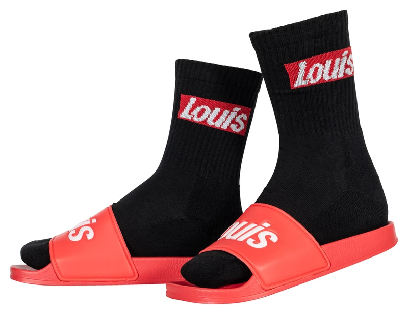 Kąpielowe Louis Czer Buty