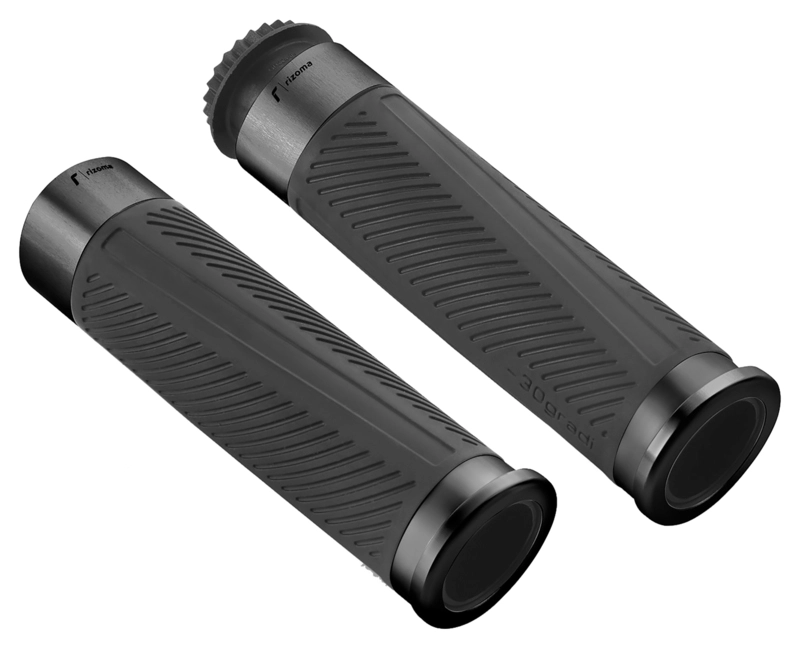 Lenkergriffe "30Gradi", Ø 22 mm, Paar
