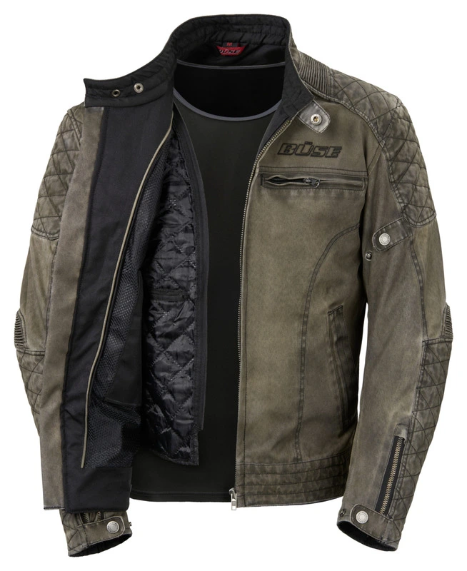 Brighton Textiel Jas