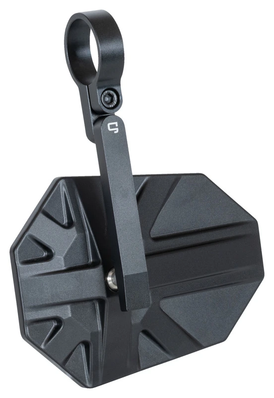 GAZZINI HANDLEBAR END MIRROR