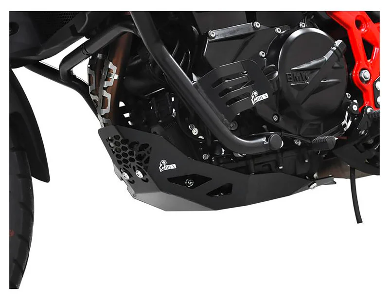 Engine Guard In Black