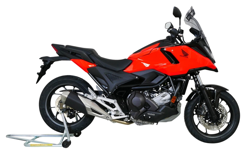 Vario-Touringscreen