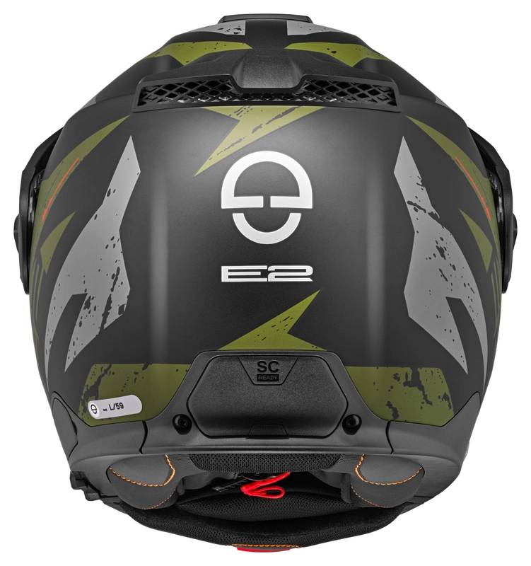 E2 Explorer Green