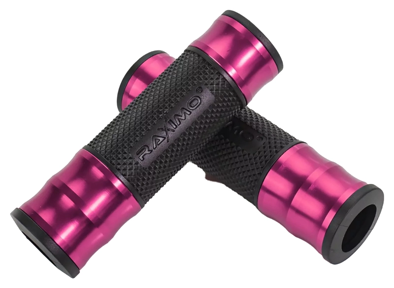 Handlebar grips for 22mm Handlebar