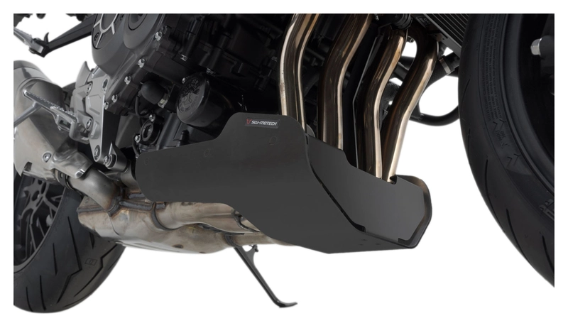 Aluminum Engine Guard