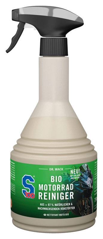Bio Nettoyant Motos