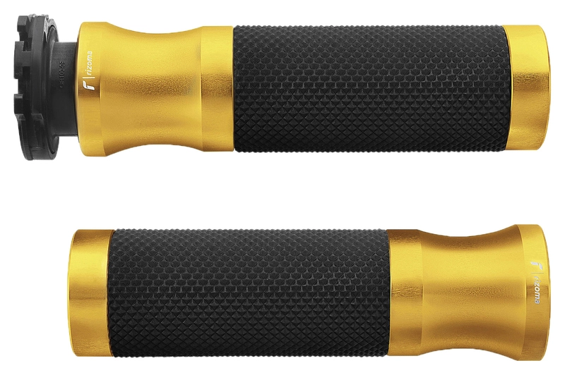 Lenkergriffe "Sport", Ø22 mm, Paar