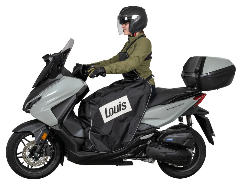 Wetterschutz Universal Evo für Scooter