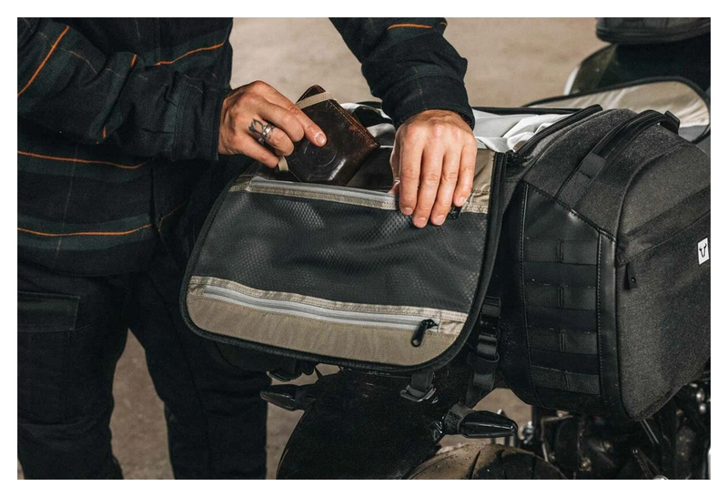 Hecktasche