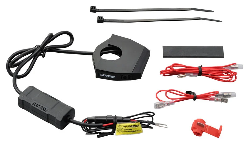 Slim Type Dobbelt Usb-Strømudtag