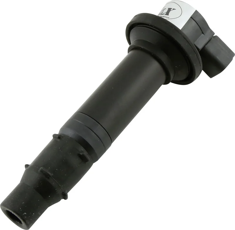 Bobine d'allumage avec cosse de bougie