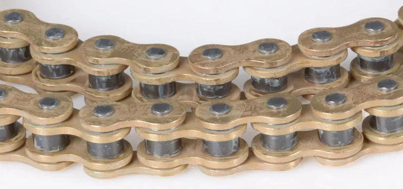 Drive chains ZVM-X gold and silver