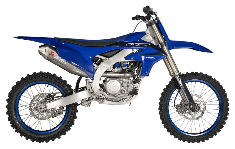 Système complet Akrapovic MX