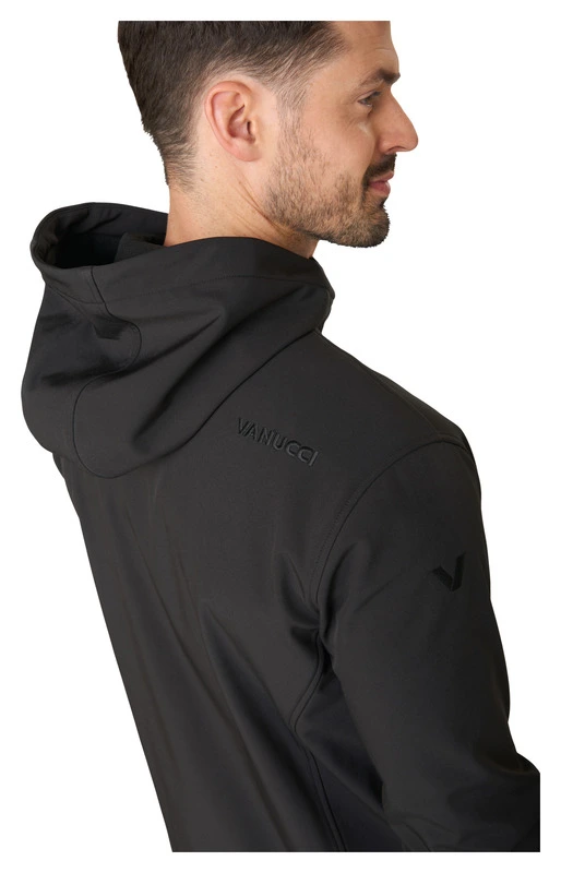 VXU-5 Softshell Herenjack