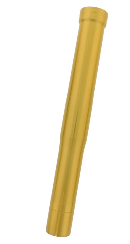 USD-Gabel Tauchrohr gold