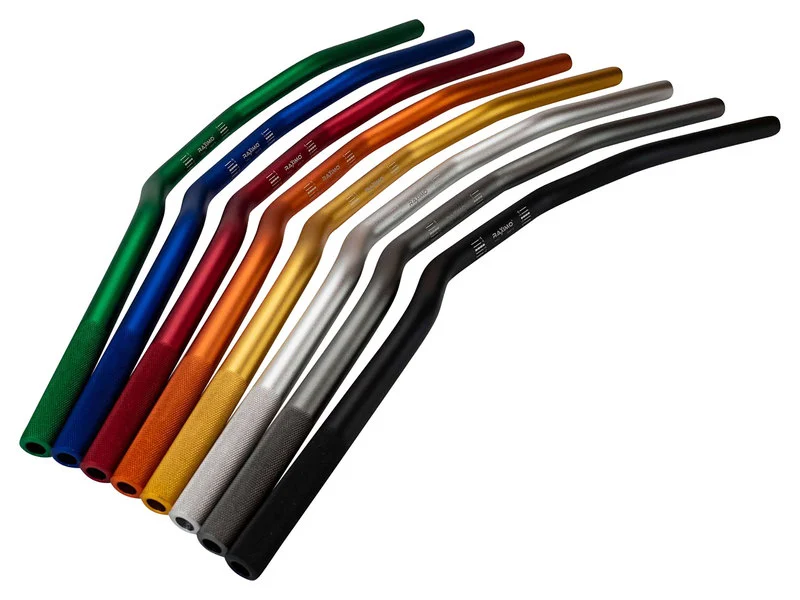 Alum. Handlebar Width 730Mm