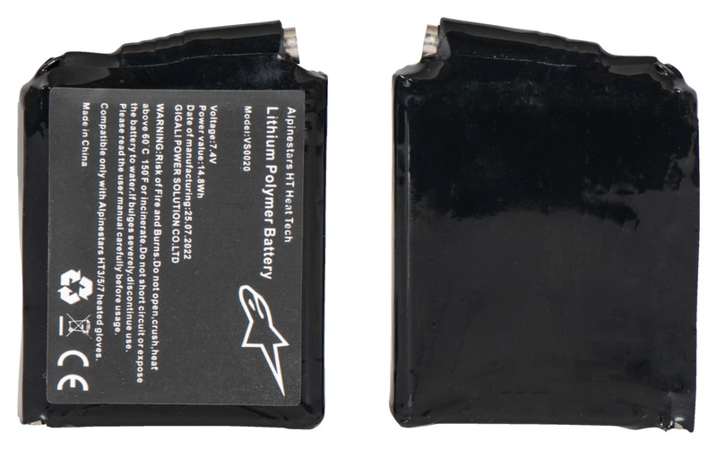 BATT RECH HEAT-TECH (HT-3/ HT-5)