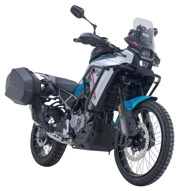 Aero Abs Side Case System