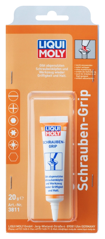 Schraubengrip, 20g