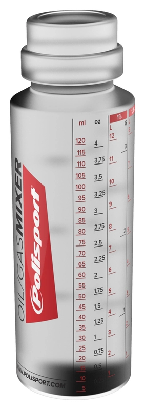 Öl/Kraftstoff Mischer 0,125 L