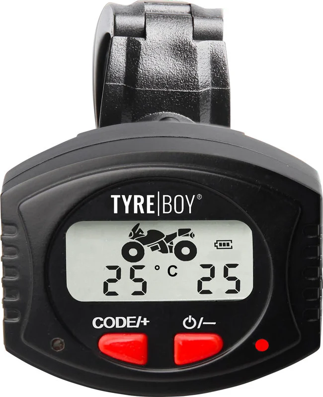 TyreBoy Reifendruck- und