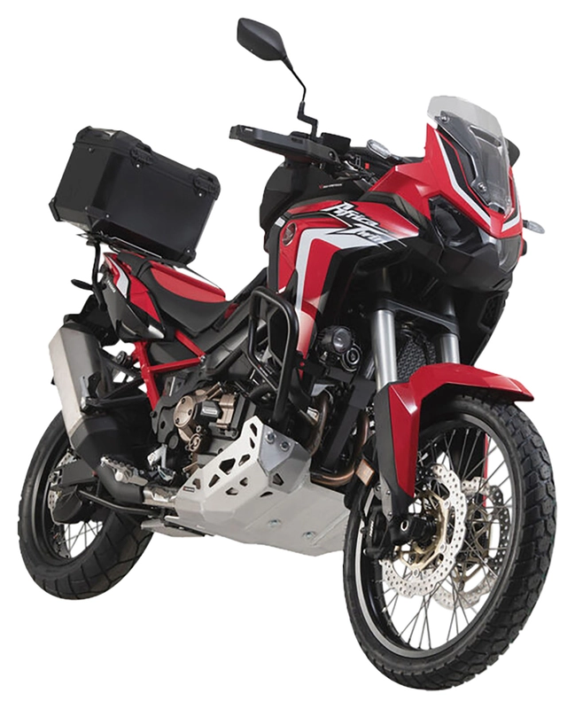 TRAX ADV système de top case