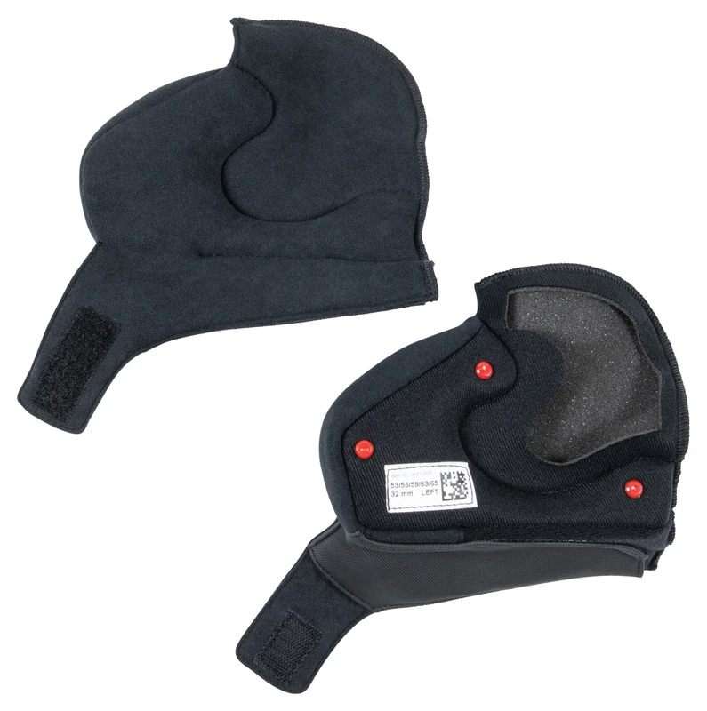 Guanciali Schuberth J2