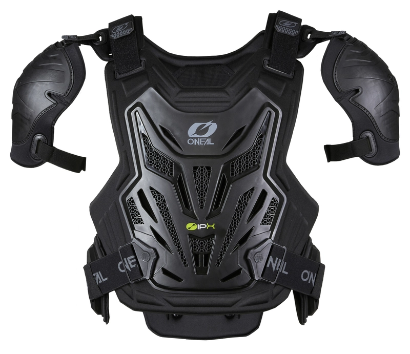 O`Neal Split Pro V.22 , Zwart