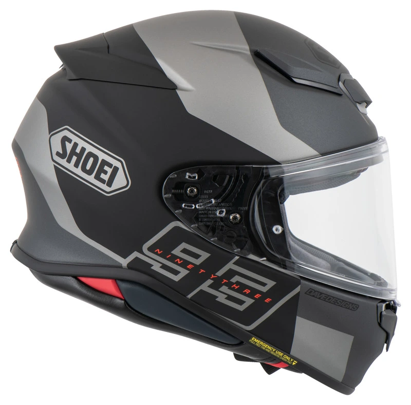 NXR2 MM93 Rush TC-5