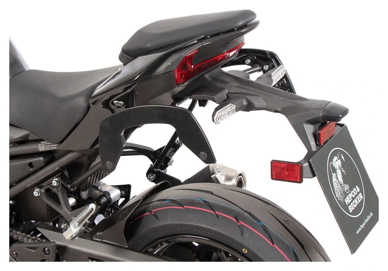 C-Bow Satteltaschenhalter