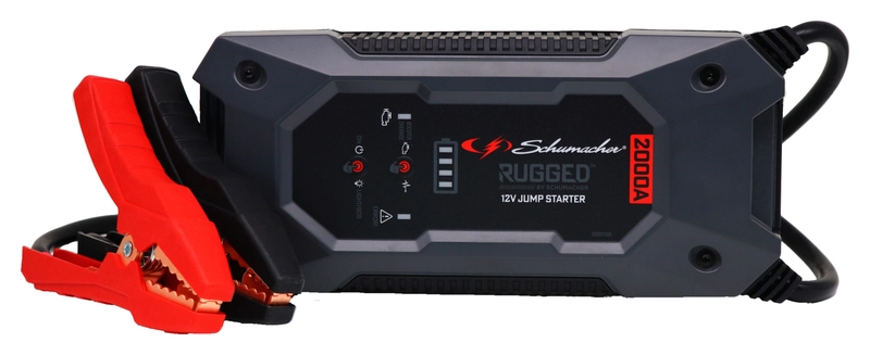 Rugged Lithium Startbooster SBX463 2000A