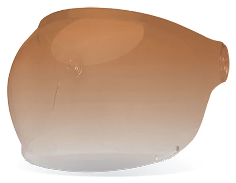 Bullitt Bubbelvisir Brown Tab